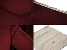 Load image into Gallery viewer, LOUIS VUITTON×村上隆 ルイヴィトン ハンドバッグ スピーディ30 M92643 ホワイト マルチカラー ゴールド金具 中古 4c067650