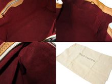 Load image into Gallery viewer, LOUIS VUITTON ルイヴィトン オーレリアGM トートバッグ M40100 モノグラム マルチカラー ゴールド金具 美品 中古 4c067657