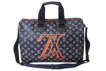 Load image into Gallery viewer, 極美品 LOUIS VUITTON ルイヴィトン スピーディバンドリエール40 2way ハンドバッグ モノグラムインク アップサイトダウン M43697 中古 4c067658