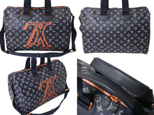 Load image into Gallery viewer, 極美品 LOUIS VUITTON ルイヴィトン スピーディバンドリエール40 2way ハンドバッグ モノグラムインク アップサイトダウン M43697 中古 4c067658
