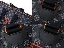 Load image into Gallery viewer, 極美品 LOUIS VUITTON ルイヴィトン スピーディバンドリエール40 2way ハンドバッグ モノグラムインク アップサイトダウン M43697 中古 4c067658