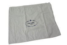Load image into Gallery viewer, 極美品 PRADA プラダ クロシェ トートバッグ ハンドバッグ ナチュラル イタリア製 ストローウィッカー 中古 4c067663