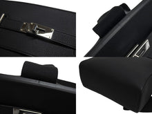 Load image into Gallery viewer, 極美品 HERMES エルメス ケリー アッカドGM ショルダーバッグ U刻印 トゴ ブラック シルバー金具 フランス製 中古 4c067669