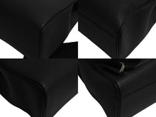 Load image into Gallery viewer, 極美品 HERMES エルメス ケリー アッカドGM ショルダーバッグ U刻印 トゴ ブラック シルバー金具 フランス製 中古 4c067669