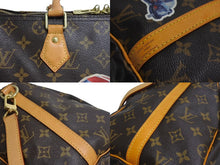 Load image into Gallery viewer, LOUIS VUITTON ルイヴィトン スピーディ バンドリエール30 ハンドバッグ M43231 ゴールド金具 ブラウン 美品 中古 4c067672