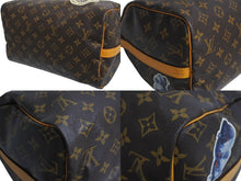 Load image into Gallery viewer, LOUIS VUITTON ルイヴィトン スピーディ バンドリエール30 ハンドバッグ M43231 ゴールド金具 ブラウン 美品 中古 4c067672