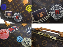 Load image into Gallery viewer, LOUIS VUITTON ルイヴィトン スピーディ バンドリエール30 ハンドバッグ M43231 ゴールド金具 ブラウン 美品 中古 4c067672