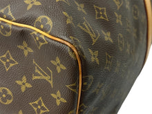Load image into Gallery viewer, LOUIS VUITTON ルイヴィトン キーポル55 M41424 ボストンバッグ モノグラムキャンバス ブラウン 美品 中古 4c067723