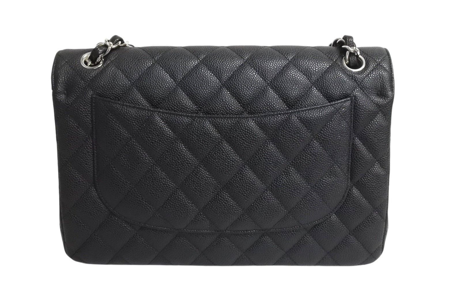 新品同様 CHANEL シャネル マトラッセ30 チェーンショルダー