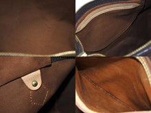 Load image into Gallery viewer, LOUIS VUITTON ルイヴィトン スピーディ30 ハンドバッグ M41526 旧型 モノグラム PVC レザー ゴールド金具 ブラウン 美品 中古 4c067734
