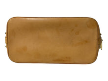 Load image into Gallery viewer, LOUIS VUITTON ルイヴィトン モノグラムマルチカラー アルマ ハンドバッグ M92646 ゴールド金具 ブラック 美品 中古 4c067737