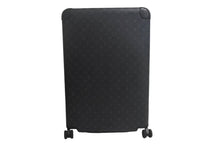 Load image into Gallery viewer, LouisVuitton ルイヴィトン スーツケース ホライゾン70 M23303 DR3147 モノグラムエクリプス ブラック シルバー金具 良品 中古 4c067747