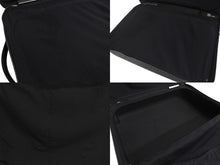 Load image into Gallery viewer, LouisVuitton ルイヴィトン スーツケース ホライゾン70 M23303 DR3147 モノグラムエクリプス ブラック シルバー金具 良品 中古 4c067747