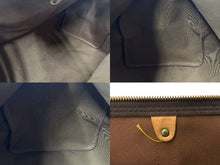 Load image into Gallery viewer, LOUIS VUITTON ルイヴィトン キーポルバンドリエール60 ボストンバッグ M41412 モノグラムキャンバス ブラウン 中古 4c067750