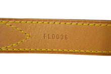 Load image into Gallery viewer, LOUIS VUITTON ルイヴィトン バギーGM ショルダーバッグ M95048 モノグラムデニム ブルー ベージュ 美品 中古 4c067751