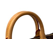Load image into Gallery viewer, LOUIS VUITTON ルイヴィトン モノグラム スピーディ25 ハンドバッグ M41109 ブラウン ロゴ 手持ち 美品 中古 4c067755