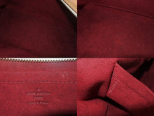 Load image into Gallery viewer, LOUIS VUITTON ルイヴィトン モノグラムマルチカラー エライザ ショルダーバッグ M40098 村上隆 ホワイト 美品 中古 4c067758