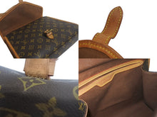 Load image into Gallery viewer, LOUIS VUITTON ルイヴィトン ビバリー ハンドバッグ M51121 ビジネスバッグ 2WAY PVC ヌメ革 ブラウン 美品 中古 4c067769