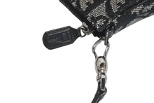 Load image into Gallery viewer, 極美品 ChristianDior クリスチャンディオール トロッター サドルポーチ ワンショルダーバッグ ネイビー ガリアーノ期 中古 4c067784
