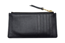 Load image into Gallery viewer, 極美品 MIUMIU ミュウミュウ コインケース 5MB006 マテラッセ ラムスキン キルティング ブラック ロゴ 中古 4c067789