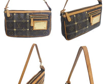 Load image into Gallery viewer, LOUIS VUITTON ルイヴィトン モノグラム リヴェット ポシェット アクセソワール ポーチ M40141 美品 中古 4c067791