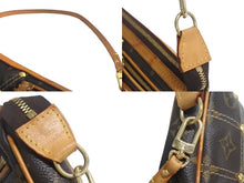 Load image into Gallery viewer, LOUIS VUITTON ルイヴィトン モノグラム リヴェット ポシェット アクセソワール ポーチ M40141 美品 中古 4c067791