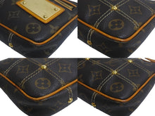 Load image into Gallery viewer, LOUIS VUITTON ルイヴィトン モノグラム リヴェット ポシェット アクセソワール ポーチ M40141 美品 中古 4c067791