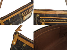 Load image into Gallery viewer, LOUIS VUITTON ルイヴィトン モノグラム リヴェット ポシェット アクセソワール ポーチ M40141 美品 中古 4c067791