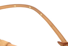 Load image into Gallery viewer, LOUIS VUITTON ルイヴィトン ポシェットアクセソワール チェリーブロッサム 村上隆コラボ M92008 リボン ゴールド金具 美品 中古 4c067792