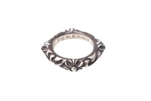 Load image into Gallery viewer, CHROME HEARTS クロムハーツ SBTバンド リング 指輪 サイズ11.5号 重量7.6g シルバー925 1998刻印 美品 中古 4c067797