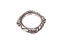 Load image into Gallery viewer, CHROME HEARTS クロムハーツ SBTバンド リング 指輪 サイズ11.5号 重量7.6g シルバー925 1998刻印 美品 中古 4c067797