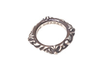 Load image into Gallery viewer, CHROME HEARTS クロムハーツ SBTバンド リング 指輪 サイズ11.5号 重量7.6g シルバー925 1998刻印 美品 中古 4c067797