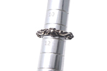 Load image into Gallery viewer, CHROME HEARTS クロムハーツ SBTバンド リング 指輪 サイズ11.5号 重量7.6g シルバー925 1998刻印 美品 中古 4c067797