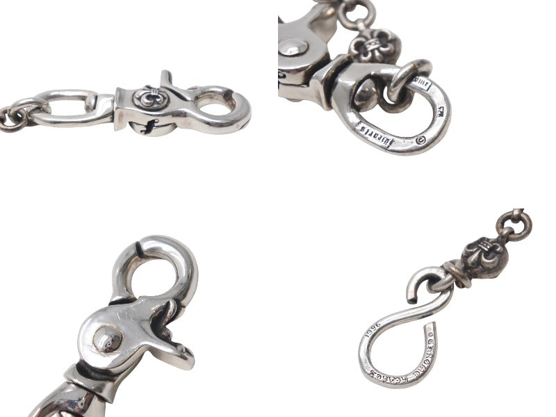 CHROME HEARTS クロムハーツ 1クリップロング #2BSフレアボール