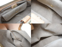 Load image into Gallery viewer, 極美品 LOUIS VUITTON ルイヴィトン ジュディPMノワール 2WAY M40258 PVC ヌメ革 ゴールド金具 ブラック マルチカラー 村上隆 中古 4c067817