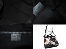 Load image into Gallery viewer, Dior homme ディオールオム 2WAYバッグ トートバッグ ショルダーバック 総柄 DAN WITZ ダン・ウィッツ モッシュピット 美品 中古 4c067831