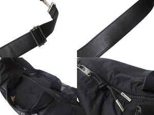 Dior homme ディオールオム 2WAYバッグ トートバッグ ショルダーバック 総柄 DAN WITZ ダン・ウィッツ モッシュピット 美品 中古 4c067831