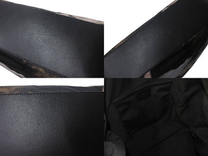 Dior homme ディオールオム 2WAYバッグ トートバッグ ショルダーバック 総柄 DAN WITZ ダン・ウィッツ モッシュピット 美品 中古 4c067831
