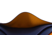 Load image into Gallery viewer, 新品未使用 GOYARD ゴヤール サンシュルピス カードケース ネイビー STSULPPMLTY12CL12X 中古 4c067844