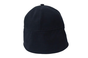 新品未使用品 LouisVuitton ルイヴィトン セーラーハット 帽子 M7499L イタリア製 コットン ブラック ホワイト 中古 4c067858