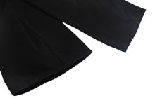 Load image into Gallery viewer, BALENCIAGA バレンシアガ デニムパンツ 23AW DOUBLE TROUSERS 767983 XSサイズ ブラック 美品 中古 4c067885