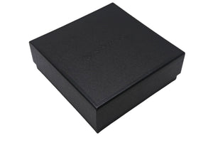 CHROME HEARTS クロムハーツ ビーニー サーマル ニット帽 2238 304 2209 ホースシュー アメリカ製 コットン ブラック 美品 中古 4c067892