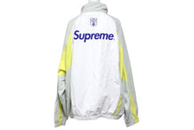 画像をギャラリービューアに読み込む, 未使用 Supreme シュプリーム ナイロンジャケット トラックジャケット Sロゴ サイズL 中古 4c067901 