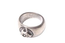 Load image into Gallery viewer, CHROME HEARTS クロムハーツ 指輪 リング ケルティックインバンド サイズ19号 1995刻印 重量19.2G シルバー925 美品 中古 4c067924