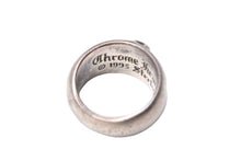 Load image into Gallery viewer, CHROME HEARTS クロムハーツ 指輪 リング ケルティックインバンド サイズ19号 1995刻印 重量19.2G シルバー925 美品 中古 4c067924