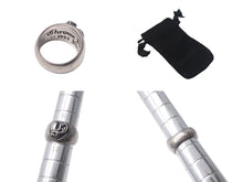 Load image into Gallery viewer, CHROME HEARTS クロムハーツ リング 指輪 ハートインバンド サイズ9号 重量11.0G 1995刻印 シルバー925 美品 中古 4c067925