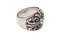 Load image into Gallery viewer, CHROME HEARTS クロムハーツ キーパーリング 指輪 サイズ21号 重量22.8g 1992刻印 シルバー925 美品 中古 4c067926