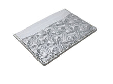 画像をギャラリービューアに読み込む, 極美品 GOYARD ゴヤール サンシュルピス カードケース ゴヤールディンキャンバス ヴォーゼルカーフスキン 中古 4c067943