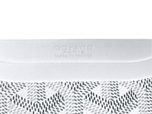 画像をギャラリービューアに読み込む, 極美品 GOYARD ゴヤール サンシュルピス カードケース ゴヤールディンキャンバス ヴォーゼルカーフスキン 中古 4c067943
