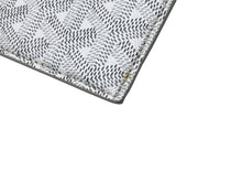 画像をギャラリービューアに読み込む, 極美品 GOYARD ゴヤール サンシュルピス カードケース ゴヤールディンキャンバス ヴォーゼルカーフスキン 中古 4c067943